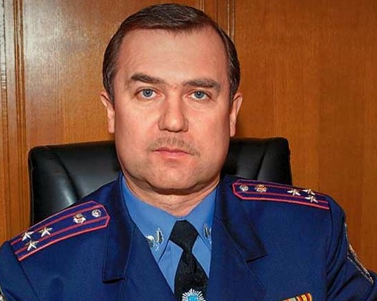 Анатолий Сиренко назначен новым руководителем ГАИ Украины