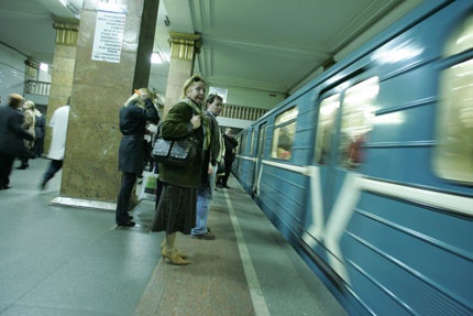 Киевский метрополитен снова хочет поднять цену за проезд