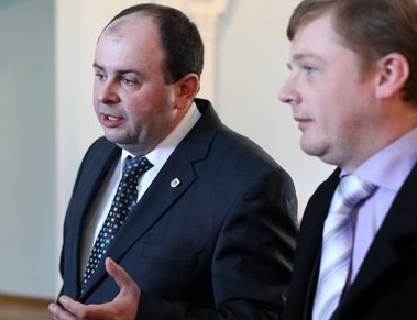 Аваков рассказал, за что в Житомире был арестован Владимир Михалец