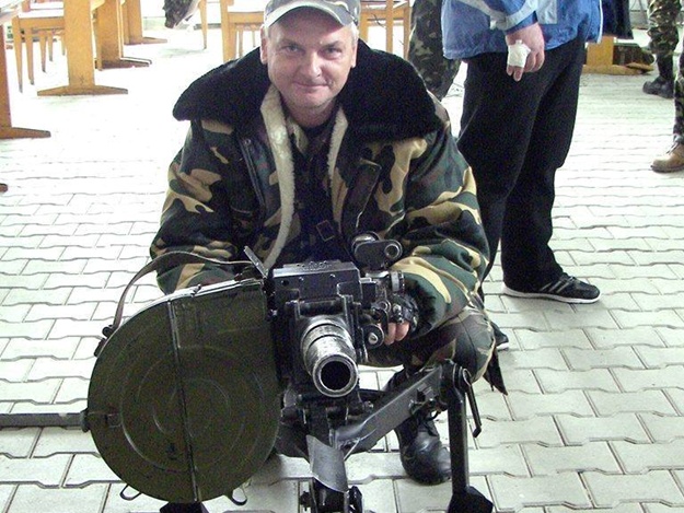 Скандальный активист одесского Евромайдана уходит в армию
