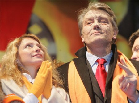 Луценко исключает включение Виктора Ющенко в 'Блок Петра Порошенко'
