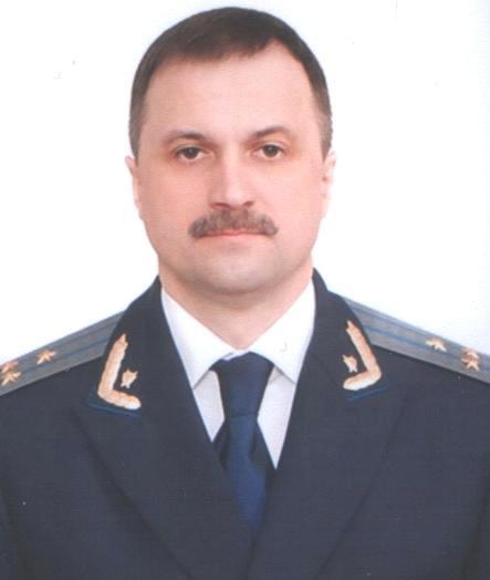 В Донецке новый прокурор города