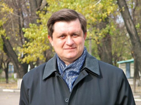 Мэра Новогродовки Александра Антоненко отправили под домашний арест