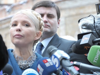 Юлия Тимошенко анонсировала свой выход из больницы