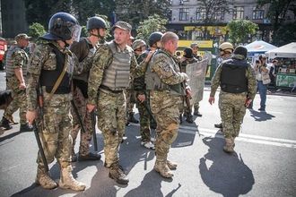 Террористы объявили награду за головы бойцов "Киев-1"