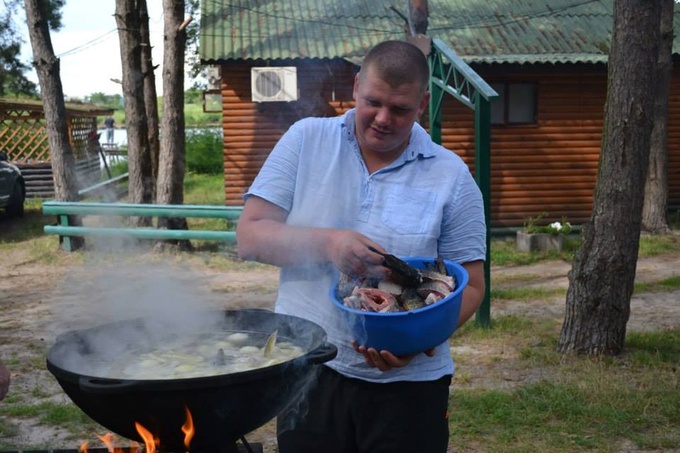 Николаевский депутат-прогульщик Игнат Коробко променял сессию на рыбалку