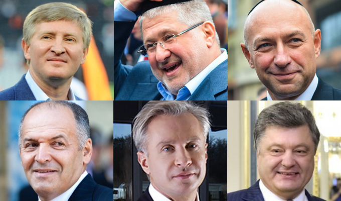 Forbes представляет новый рейтинг богатейших людей Украины