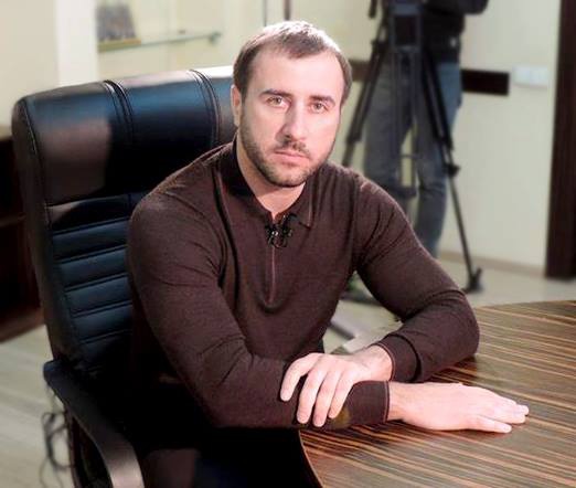 Нардеп Рыбалка показал видео обысков в офисе Радикальной партии в Днепре