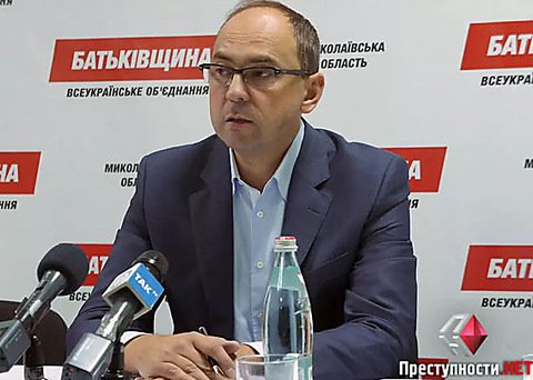 Депутат Луста намекнул, что известняковый карьер, на котором «погорел» Романчук, лоббировал замглавы облсовета Соколов