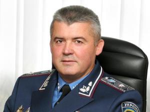 Ярослав Голомша возглавил Киевскую областную милицию