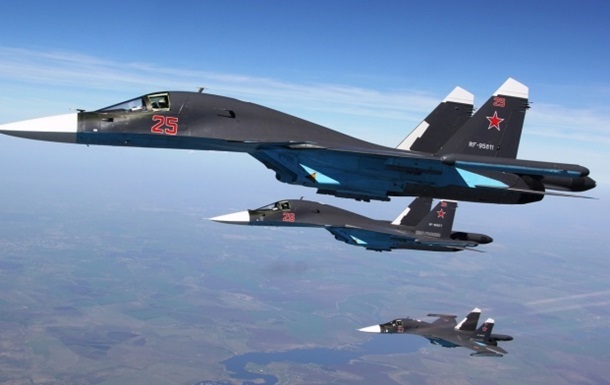 Генштаб уже допускает применение Россией военной авиации против ВСУ
