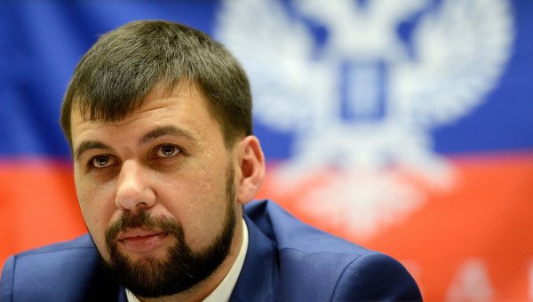 Боевики хотят осудить Дениса Пушилина за измену «ДНР»