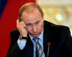 Опрос: Рейтинг доверия к Владимиру Путину среди россиян пошел на убыль