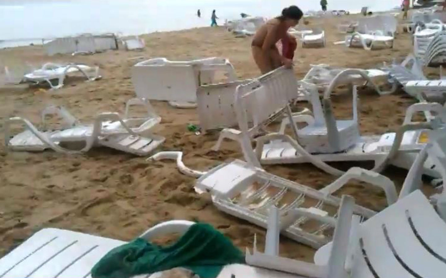 Раскрыта причина цунами, которое в Одессе смыло в море более 10 отдыхающих