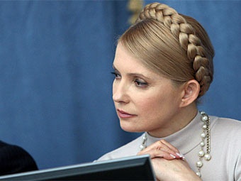 Юлия Тимошенко объяснила США, почему не могут бросить Украину