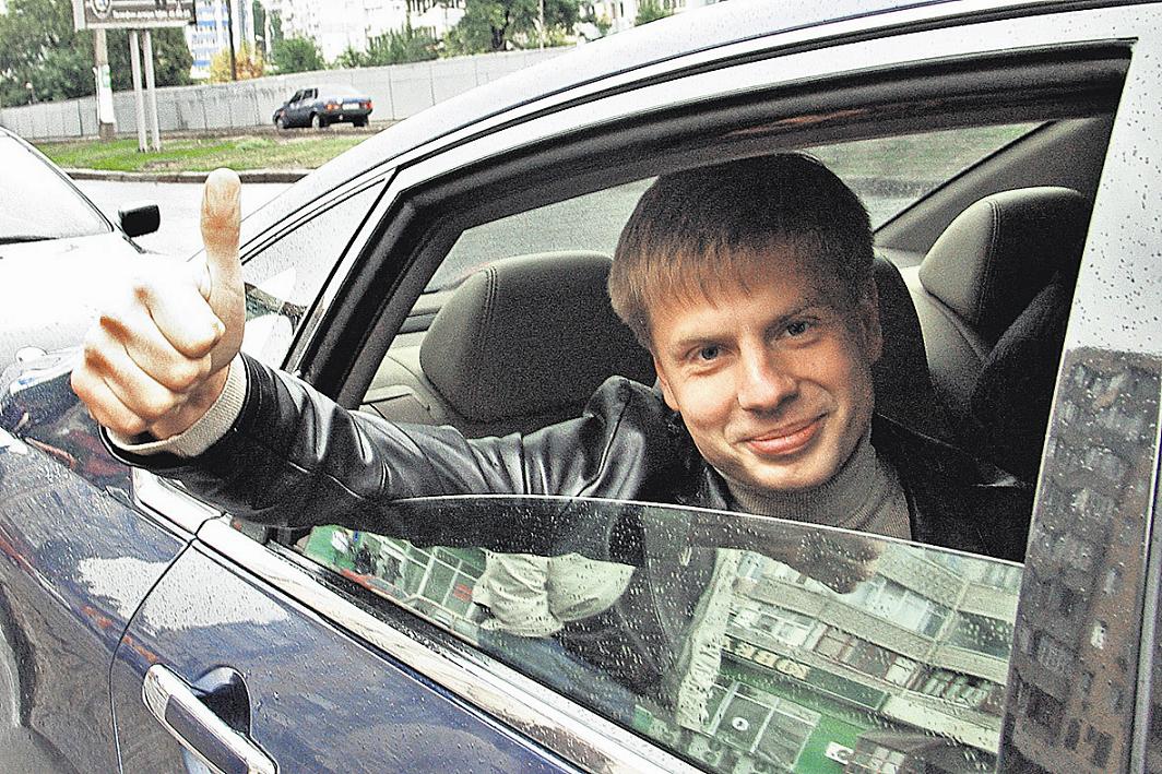 Глава одесского облсовета Алексей Гончаренко использовал админресурс для агитации за кандидата от Блока Петра Порошенко