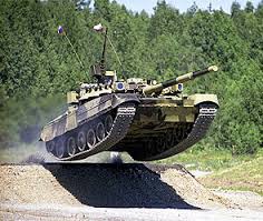 Регионы: Боевики ввели танки в Луганск