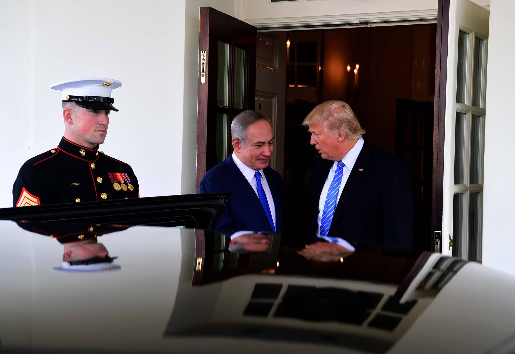 Ближневосточная повестка Трампа: как Израиль и США снова оказались в одной лодке