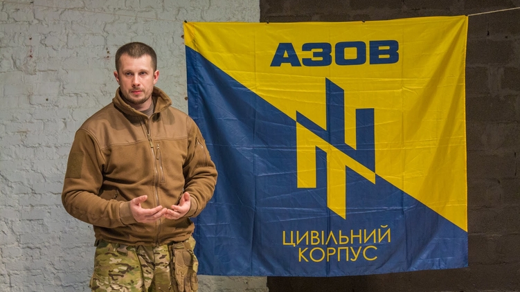 Почему вождь "Азова" Билецкий обвинил Нацгвардию в сепаратизме