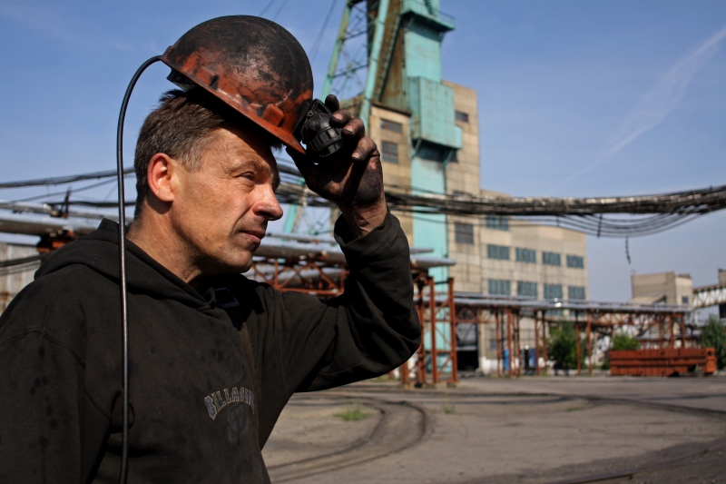 За счет госбюджета Украины проспонсировали шахты ДНР