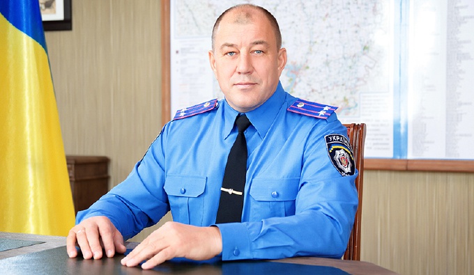 «Буду рад учиться», - экс-начальника николаевской полиции Гончарова после Одессы «пристроили» в руководство Донецкого главка