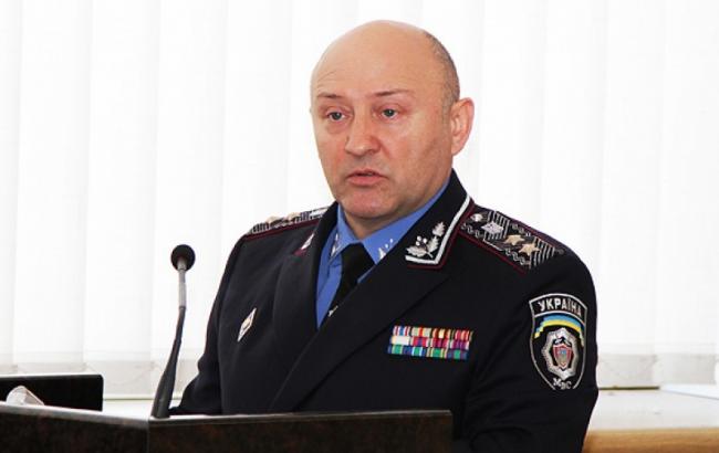 Экс-главе МВД Киева Валерию Коряку предъявили подозрение в разгоне Евромайдана