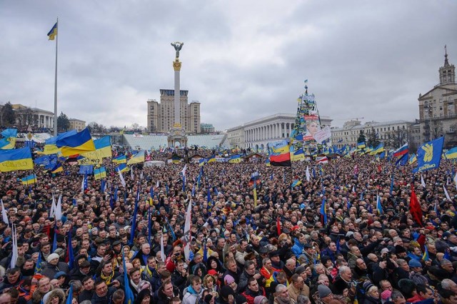 Об этом говорят: Украина может не выдержать «третий Майдан»