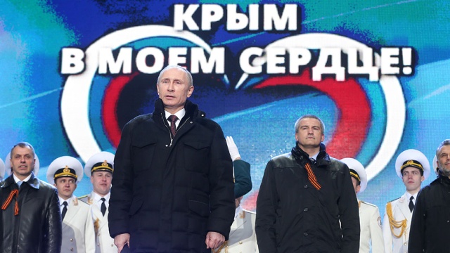 Мнение: Итак, зачем Путин захватил Крым?