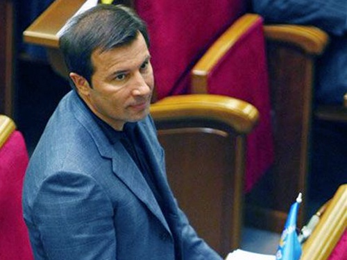 Валерий Коновалюк заявил, что он больше не является советником президента Виктора Януковича