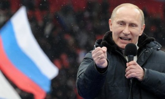 Прогноз: Россию ожидает свержение Путина и кровопролитная война с Китаем