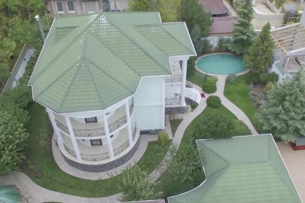 Бывший главный фитосанитар Одесчины Кузишен построил особняк за 50 млн