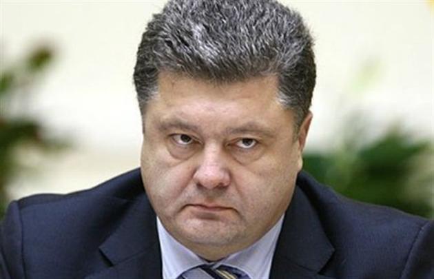 Петр Порошенко обвинил офицеров РФ в участии в боевых действиях в Украине