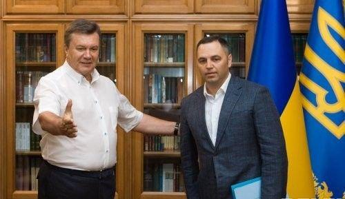 Андрей Портнов получил гражданство России и уже консультирует Совет федерации по присоединению Крыма