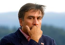 Карл Волох: Рейтинг Саакашвили начал падать. Долгое время Миша был едва ли не иконой
