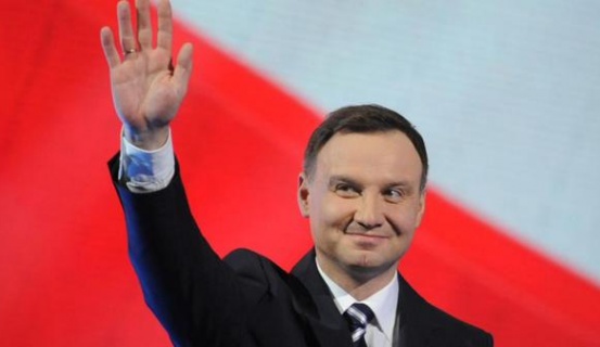 Президент Польши Анджей Дуда хочет участвовать в переговорах по Донбассу