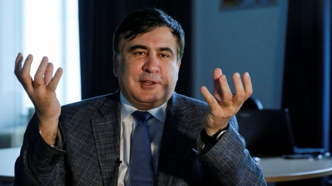 Суд отказал Саакашвили в статусе беженца