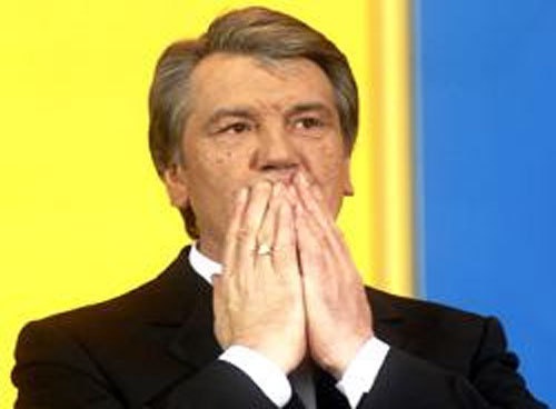 Ющенко получил 25 тысяч долларов за Майдан