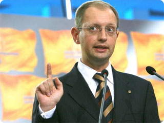 Яценюк видит предпосылки для досрочных парламентских выборов