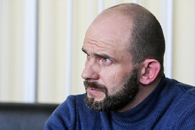 Пропавший экс-командир 'Беркута' Дмитрий Садовник бежал в Россию
