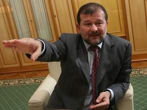 Глава МинЧС Виктор Балога перешел в оппозицию к Януковичу