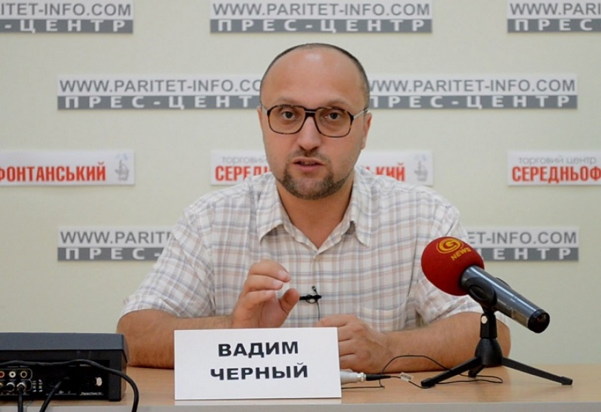 ЦИК все-таки зарегистрировала одесского бизнесмена Вадима Черного кандидатом в нардепы