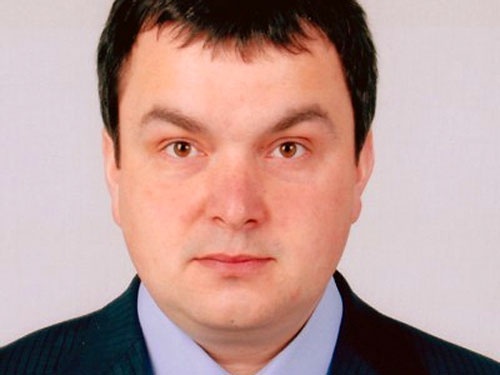 Депутат Горловского городского совета Донецкой области Дмитрий Головченко бросился под поезд