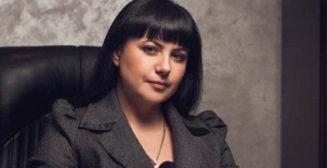 Ирина Носачева официально стала Главой киевской налоговой