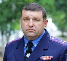 Артур Гаспаров назначен начальником УБОП ГУМВД Украины в Луганской области