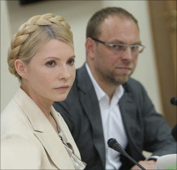 Юлия Тимошенко призвала оппозицию не урезать полномочия Януковича