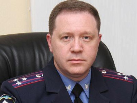 Президент присвоил главному милиционеру Николаевщины Юрию Седневу звание генерала
