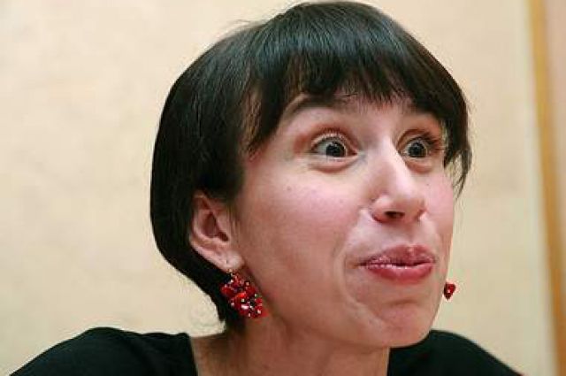 Татьяна Черновол заявила, что не будет баллотироваться в парламент следующего созыва