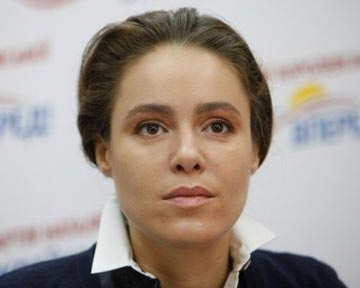 Наталья Королевская была публично отчитана Николаем Азаровым на заседании правительства