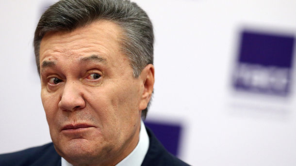 Януковича хотели сжечь живьем