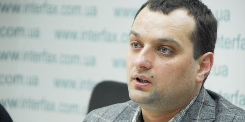 Скандальчик: Киевский чиновник Андрей Ваврыш приватизирует парк Пушкина